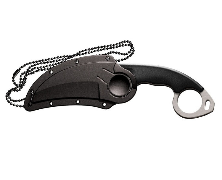 Cold Steel Double Agent I