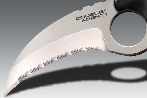 Cold Steel Double Agent I