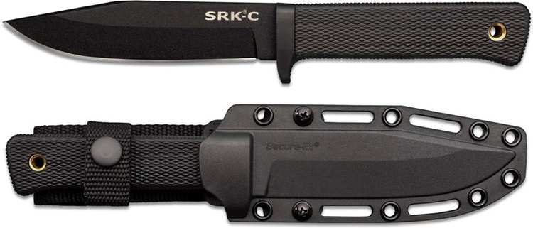 Cold Steel SRK SK5 - Överlevnadskniv
