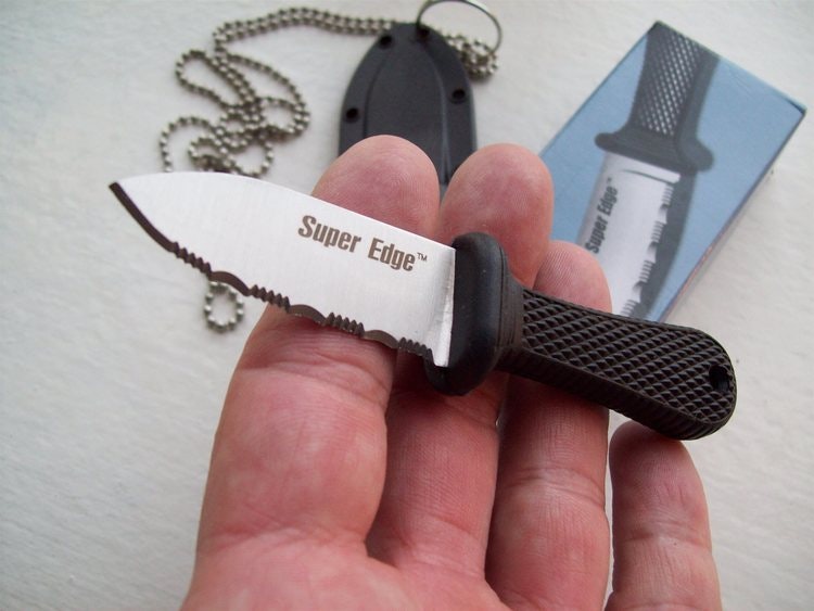 Cold Steel Super Edge Minikniv
