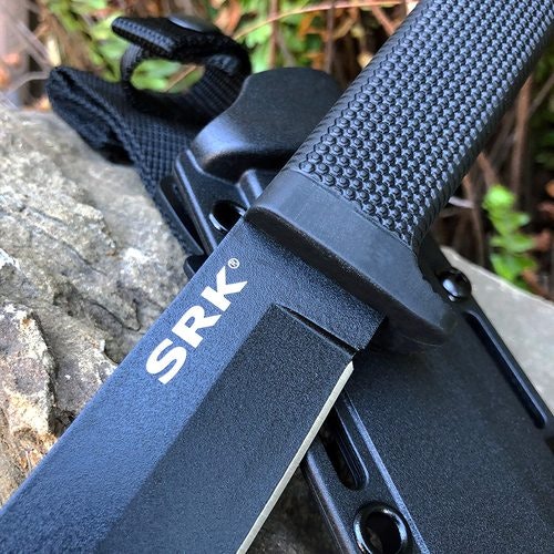 Cold Steel SRK SK5 - Överlevnadskniv