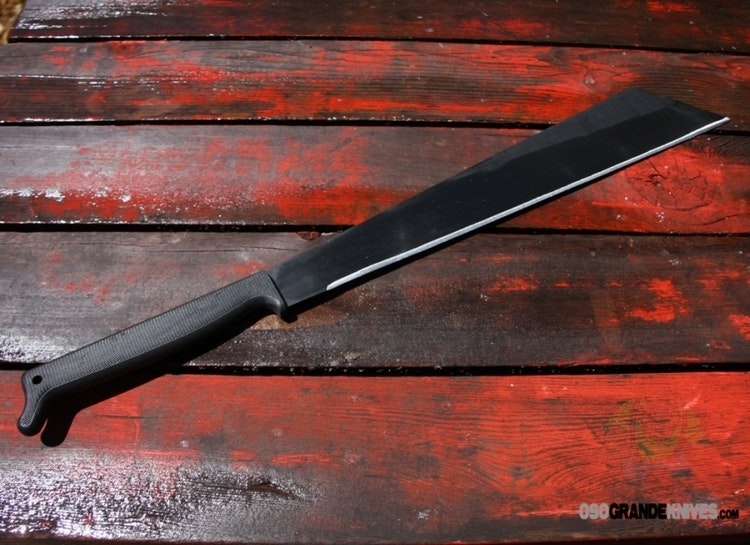Cold Steel All Terrain Chopper Machete