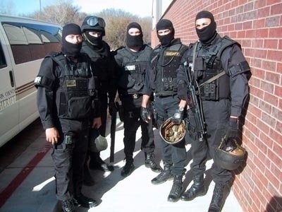 COMMANDO S.W.A.T. Balaclava