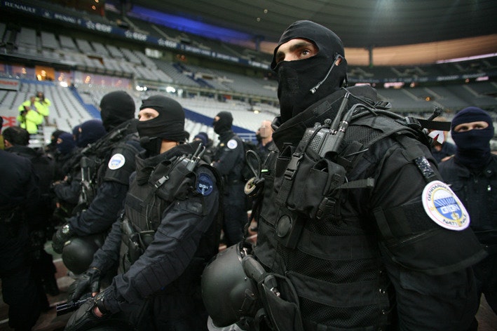 COMMANDO S.W.A.T. Balaclava