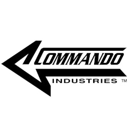 COMMANDO Police II X-Tec - Snittskyddshandskar med slagskydd