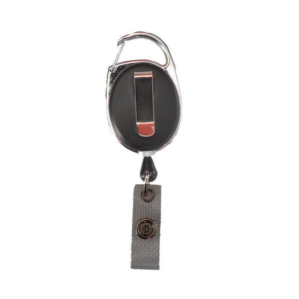 COP Nyckelhållare 2 - D&K® Gear holder with retractor