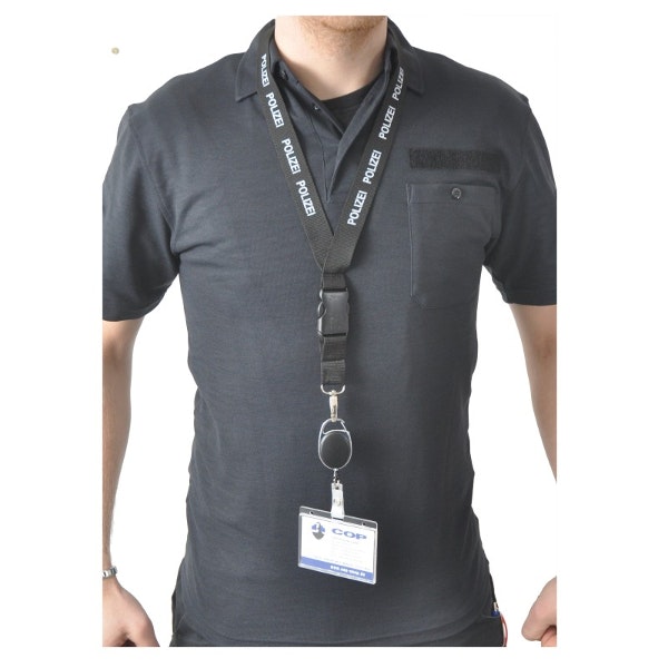 COP Nyckelhållare 2 - D&K® Gear holder with retractor