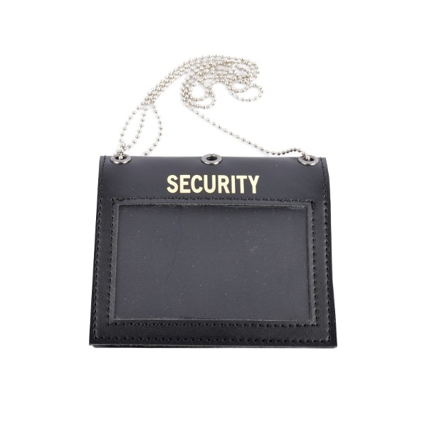 COP ID-hållare SECURITY