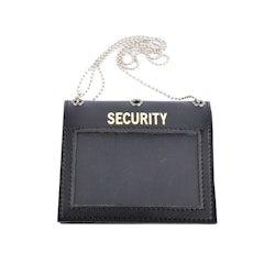 COP ID-hållare SECURITY