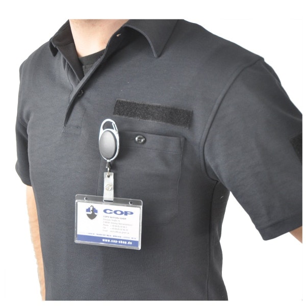 COP Nyckelhållare 2 - D&K® Gear holder with retractor