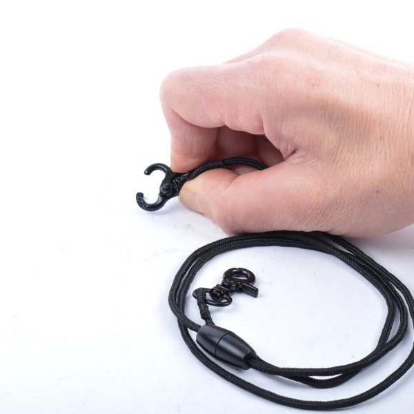 COP Lanyard for Bagde holder