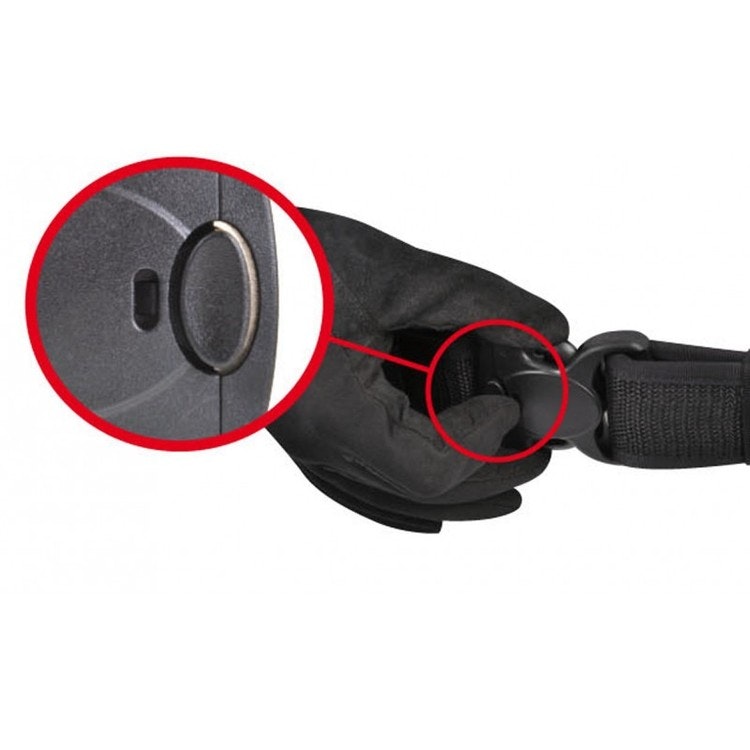 COP Utrustningsbälte utan Velcro - 45mm