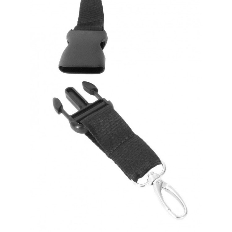 COP Lanyard "SECURITY" Nyckelband