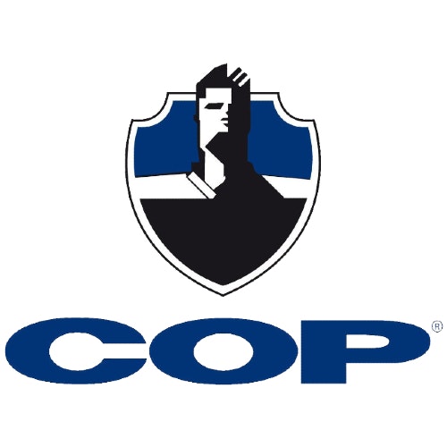 COP Lanyard "SECURITY" Nyckelband