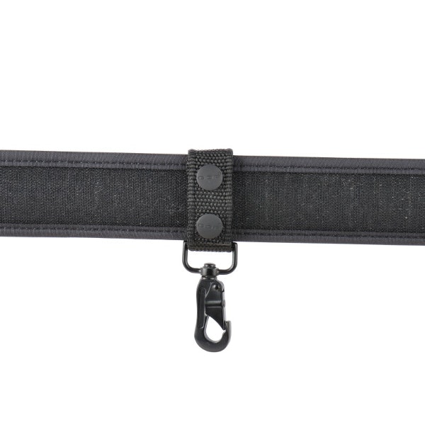 COP 4238 Key holder with rotatable metal carabiner - MOLLE