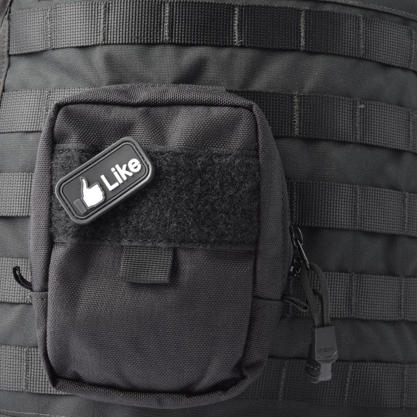 COP Utrustningsficka - Pouch (MOLLE)