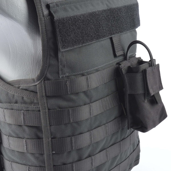 COP FUG4 MOLLE UNIVERSAL RADIOHÖLSTER I CORDURA