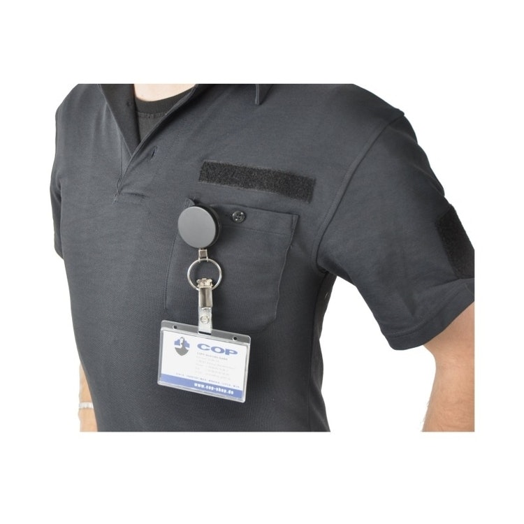 COP Nyckelhållare - D&K® Gear holder with retractor