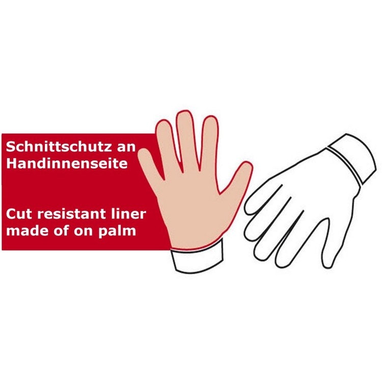 COP Knivhandske 320214 TS (Touch Screen)