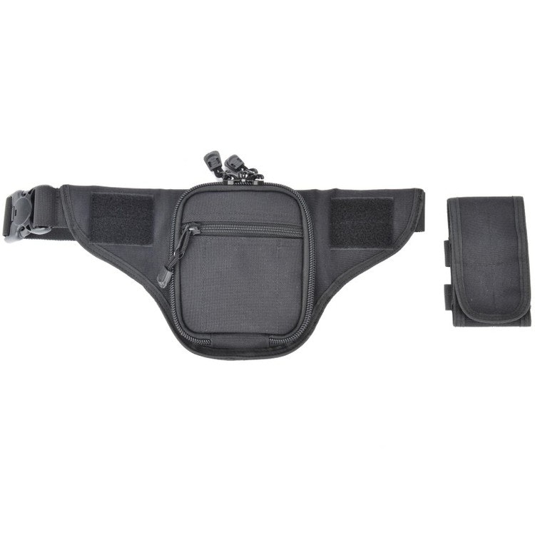 COP Fanny Pack Holster - MB6 POLIZEI