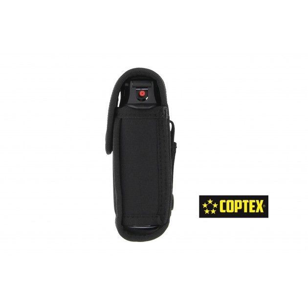 COPTEX Hölster för 75ml Försvarssprayer / Polis OC-sprayer