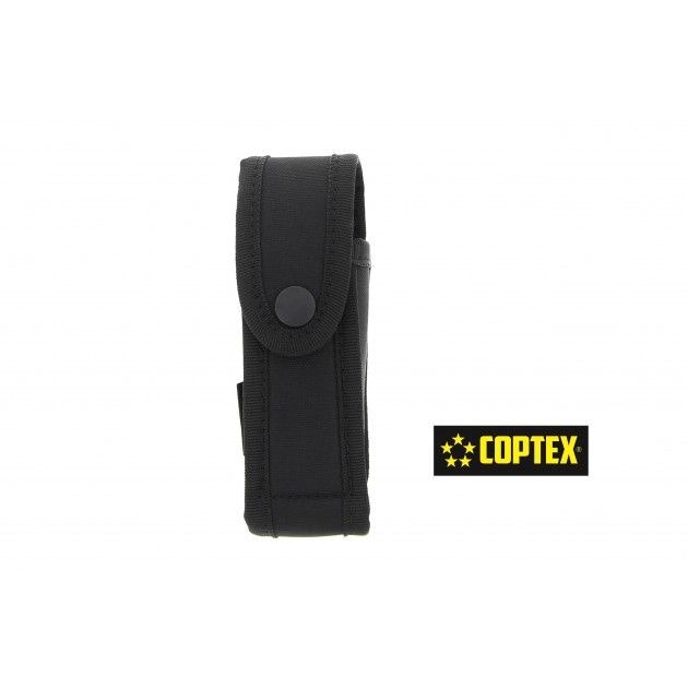 COPTEX Hölster för 75ml Försvarssprayer / Polis OC-sprayer