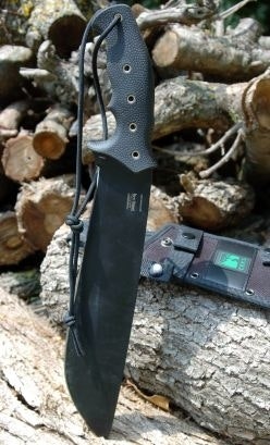 CRKT Chanceinhell Machete