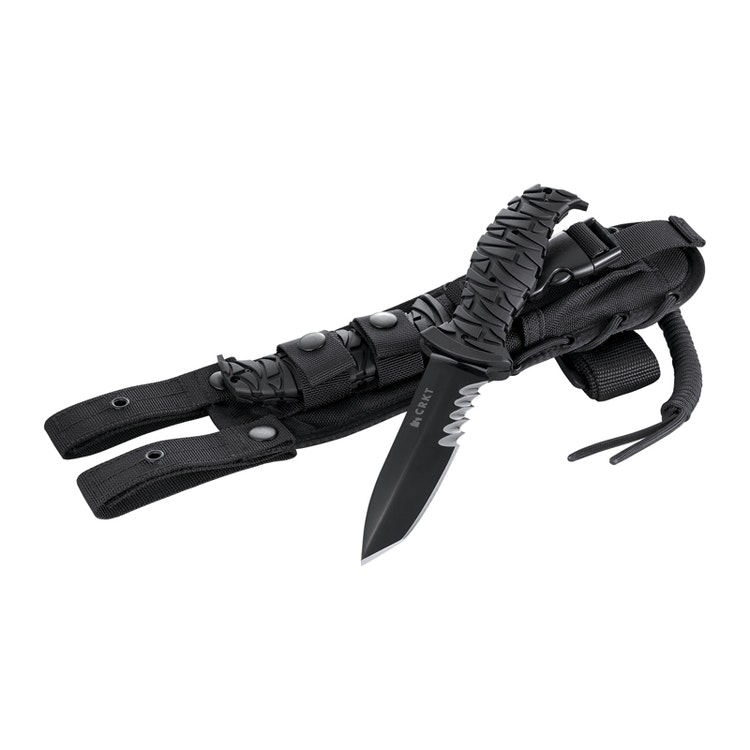 CRKT ULTIMA - Överlevnadskniv