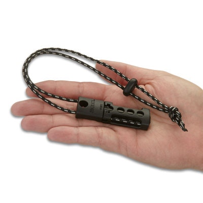 CRKT Spark'N Sharp - Eldstål - Knivslip