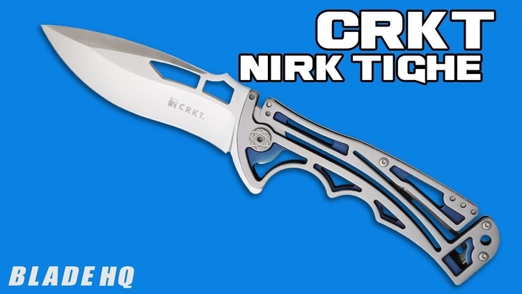 CRKT Nirk Tighe