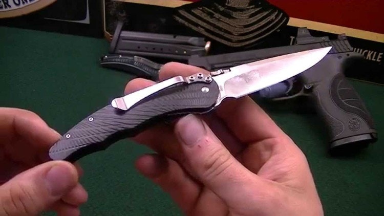 CRKT Enticer - Taktisk fällkniv