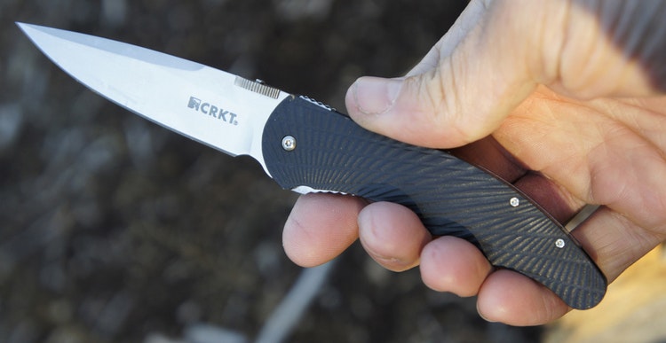 CRKT Enticer - Taktisk fällkniv