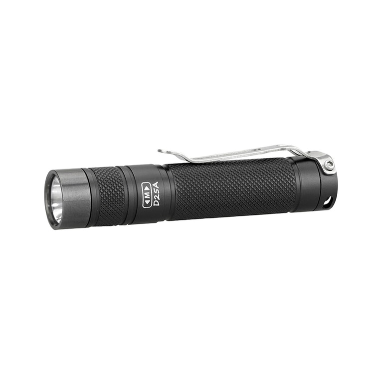 EAGTAC D25A 190LM 1xAA Polisficklampa