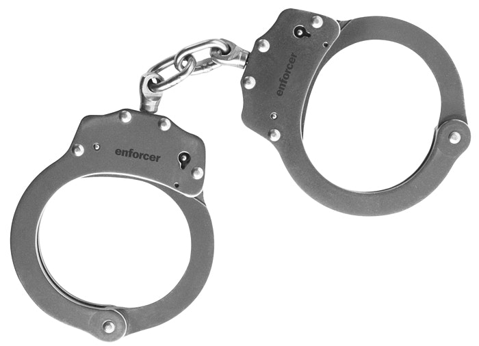Enforcer RPS Polishandfängsel