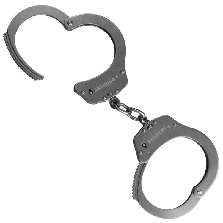 Enforcer RPS Polishandfängsel