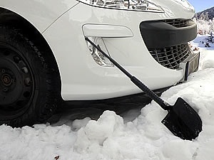 ESP Fällbar Spade - Shovel