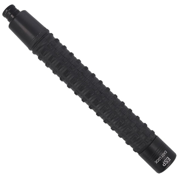 ESP 20” Easy Lock Teleskopbatong i härdat stål + roterbart hölster (Runt ändstycke)