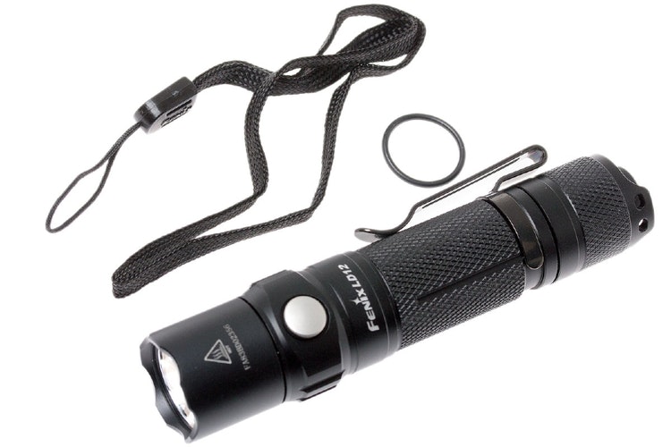 FENIX LD12 G2 LED Tactical Flashlight