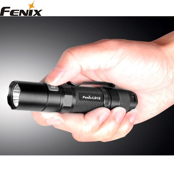 FENIX LD12 G2 LED Tactical Flashlight