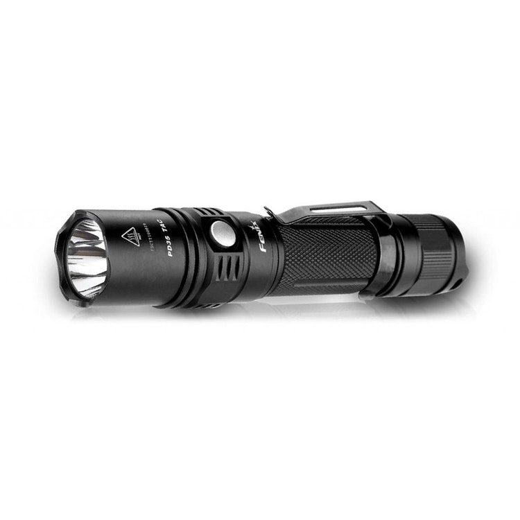 FENIX PD35 TAC - Taktisk polisficklampa med 1000 lumens