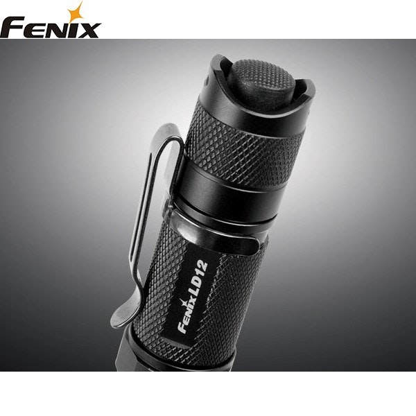 FENIX LD12 G2 LED Tactical Flashlight