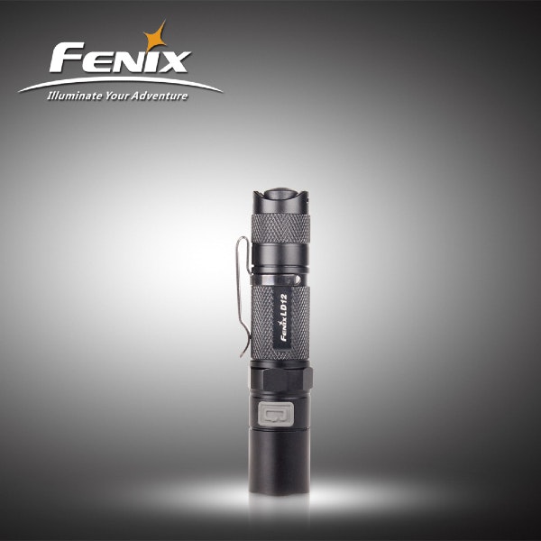 FENIX LD12 G2 LED Tactical Flashlight