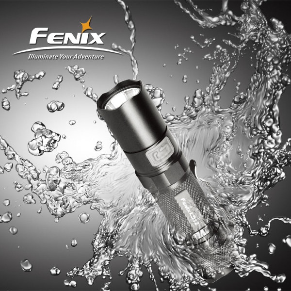 FENIX LD12 G2 LED Tactical Flashlight