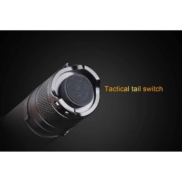 FENIX LD12 G2 LED Tactical Flashlight
