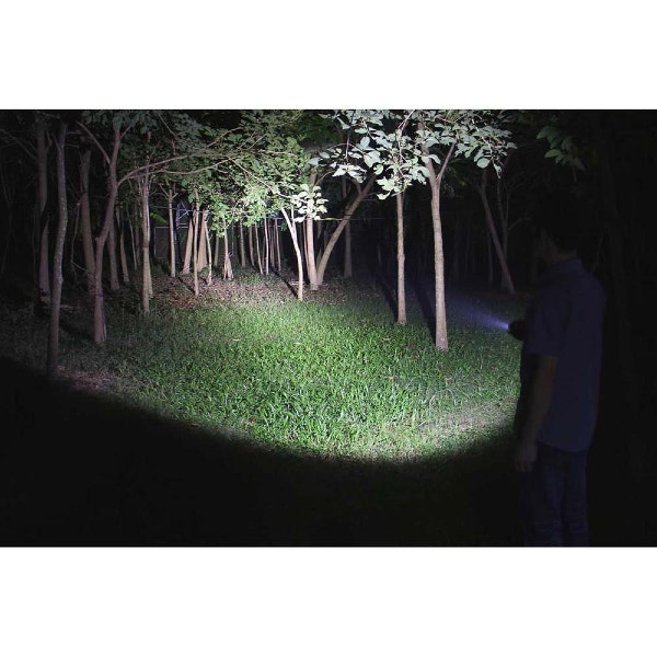 FENIX LD12 G2 LED Tactical Flashlight