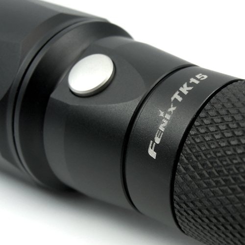 FENIX TK15 S2 LED Tactical Flashlight