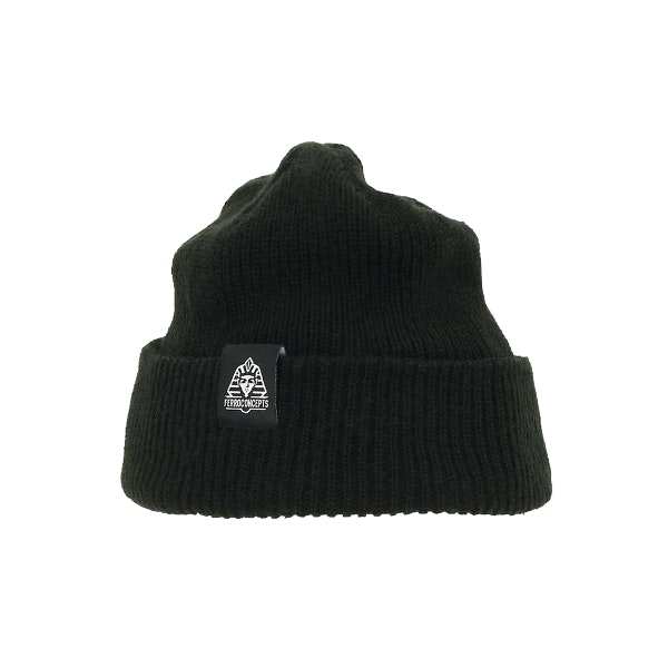 FERRO CONCEPTS THE RECCE BEANIE - BLACK