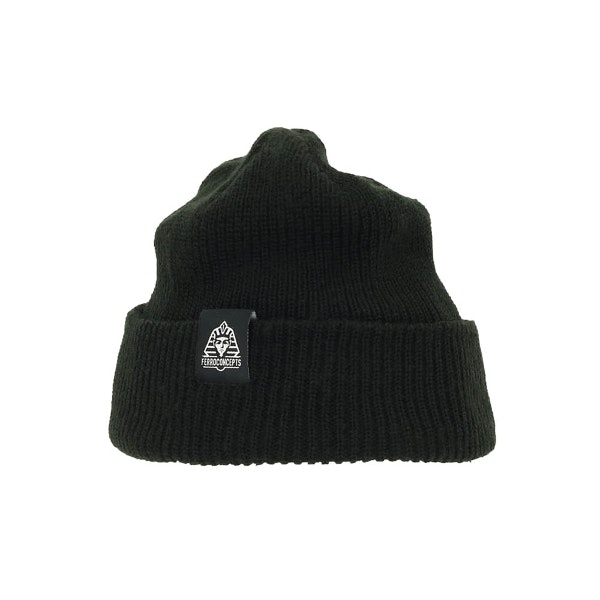 FERRO CONCEPTS THE RECCE BEANIE - BLACK