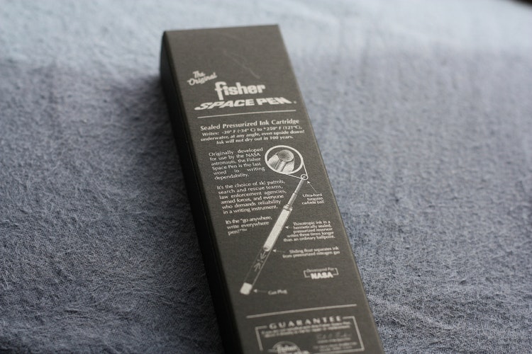 Fisher Space Pen - Rymdpennan