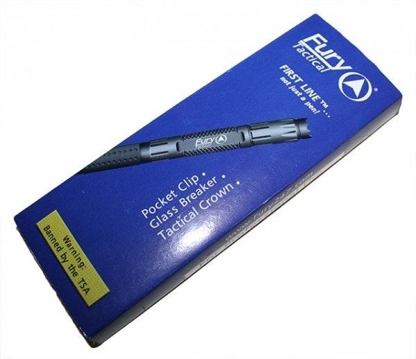 Fury Tactical Rescue Pen - Räddningspenna